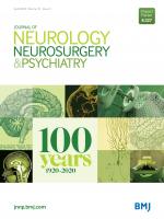 JOURNAL OF NEUROLOGY NEUROSURGERY AND PSYCHIATRY-常笑医学网